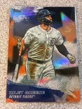 2026 Topps Stars of MLB Riley Greene #SMLB-40 card