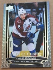 Cale Makar 2025 Upper Deck Encore card