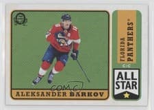 2018 O-Pee-Chee Aleksander Barkov #8