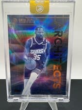 2025-26 Topps 3 Architects Kevin Durant #AR-19 card