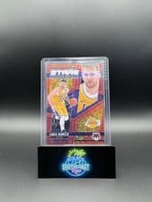 2024-25 Panini Mosaic Stare Masters Luka Doncic #7 card
