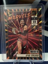 2025 Panini Donruss WNBA Net Marvels A'ja Wilson #8