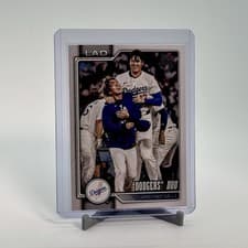 Dodgers Duo
