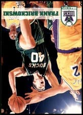 Frank Brickowski 1993-94 Hoops Base Set card