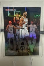 2025-26 NBA Hoops Joy Jayson Tatum #JOY-9 card