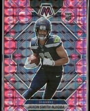 2023 Panini Mosaic Jaxon Smith Njigba #331