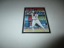 Royce Lewis 2020 Topps Heritage Minor League card
