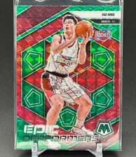 2024-25 Panini Mosaic Epic Performers Yao Ming #20 card