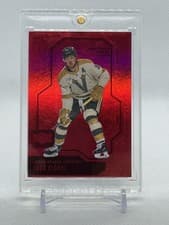 2024-25 Skybox Metal Universe Base Set Jack Eichel #23 card