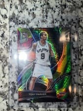 Tony Parker
