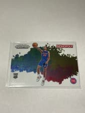 Ron Holland II 2024-25 Panini Prizm Monopoly White Money Blast card