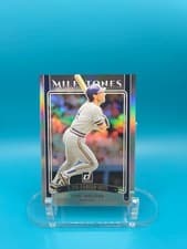 2025 Donruss Milestones Paul Molitor #7 card