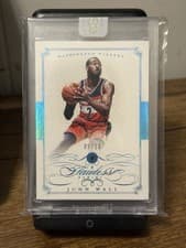 John Wall 2014 Panini Flawless card