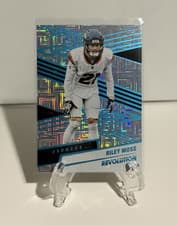 2025 Panini Revolution Base Set Riley Moss #108 card