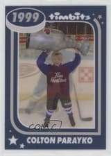 2024-25 Tim Hortons Collectors Series Timbits to NHL Colton Parayko #1999 card