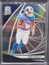 Todd Gurley II 2019 Panini Spectra card