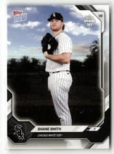 2026 Topps Now Road to Opening Day Base Set Shane Smith #OD-60 card