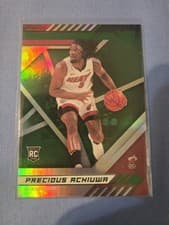 Precious Achiuwa 2020-21 Panini Chronicles Base Set card