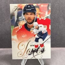 2025-26 Flair Base Set Seth Jones #27 card