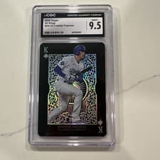 2025 Topps All Kings Freddie Freeman #AK-25 card