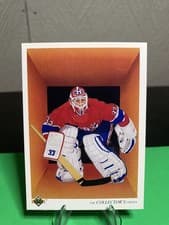 Patrick Roy: Checklist