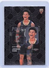 2025-26 Topps Signature Class Pure Jeremiah Fears #PU-22 card