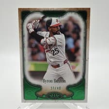 2026 Topps Tier One Base Set Byron Buxton #65 card