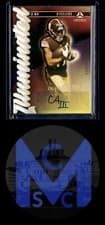 Calvin Austin III 2024 Panini Luminance Illuminated Ink card
