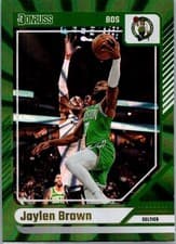 2024-25 Donruss Base Set Jaylen Brown #25 card