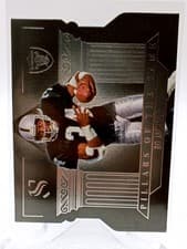 2025 Panini Silhouette Pillars of the Game Bo Jackson #24 card