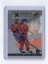 2024-25 SPx Holoview F/X Lane Hutson #HV-32 card