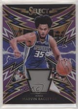 Marvin Bagley III 2018 Panini Select Sparks card