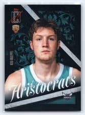 2025-26 Topps Signature Class Aristocrats Kon Knueppel #AR-24 card