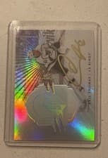 Akil Thomas 2024-25 SPx Finite card