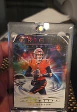 2025 Panini Origins Base Set Joe Burrow #21 card