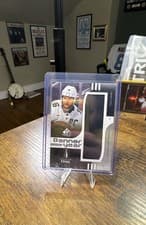 2024-25 SP Game Used 2024 Stanley Cup Finals Banner Year Relics Aleksander Barkov #BYSC-AB card