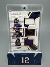 2025 Panini Immaculate Immaculate Numbers Memorabilia Derrick Henry #26 card
