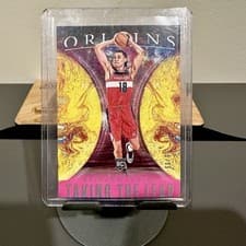2024-25 Panini Origins Taking the Leap Set Kyshawn George #15 card