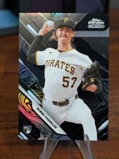 2026 Topps Chrome Black Damascus Bubba Chandler #DAM-26 card