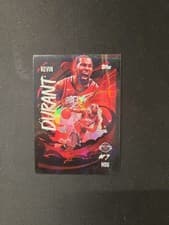 2025-26 Topps Chrome Ultra Violet All-Stars Kevin Durant #UV-3 card