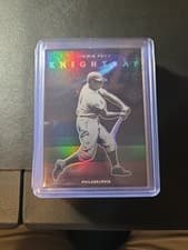2025 Panini Crusade Knightcap Jimmie Foxx #15 card