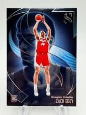 2024-25 Panini Silhouette Base Set Zach Edey #93 card