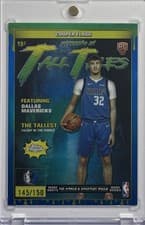2025-26 Topps Chrome Tall Tales Cooper Flagg #TT-16 card