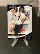 C.J. Stroud 2025 Panini Absolute card