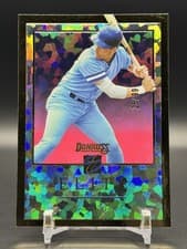 2026 Donruss Elite Series George Brett #6 card