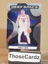 2024 Panini Prizm Deep Space Nikola Jokic #1 card