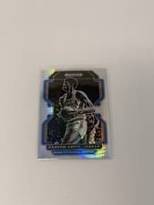 Kareem Abdul Jabbar 2022 Panini Prizm Draft Picks card