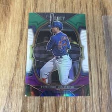 Pete Crow Armstrong 2023 Panini Select card