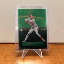 2025 Topps Archives 1964 Topps Stand-Ups Coby Mayo #64SU-6 card