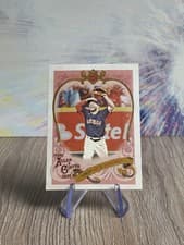 2025 Topps Allen & Ginter Sweet Victory Jose Altuve #SV-38 card